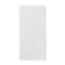 Linen-Like 8.5" x 4.25" Linen-Like White Dinner Napkins 300 PK 120060 - alternate 1